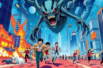 宇宙から来た怪物のスリラー映画10選