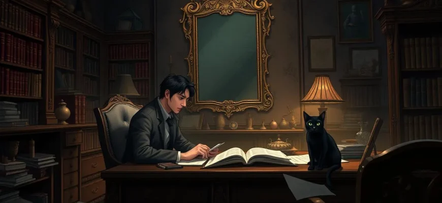 黒魔術探偵映画のベスト10