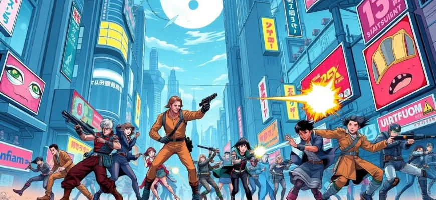 SFアクション映画の傑作10選