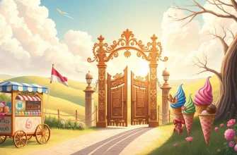 甘い夢の映画10選 - デザートのファンタジー