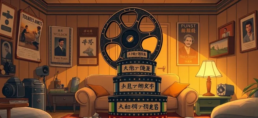 トゥレット症候群を描いた感動的な映画