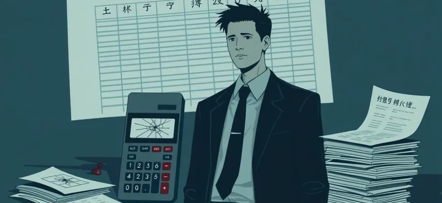 会計士のホラー映画特集