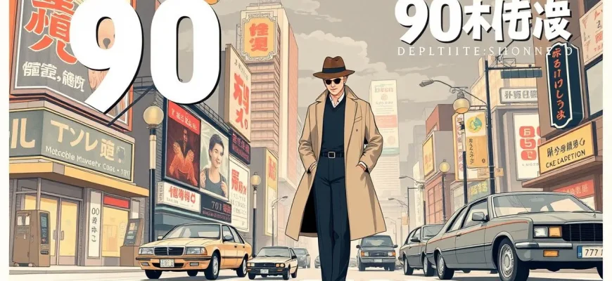 90年代の名探偵映画10選