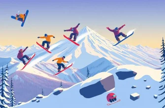 スノーボードアクション映画のベスト10