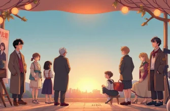 映画ドラマの夕暮れ特集