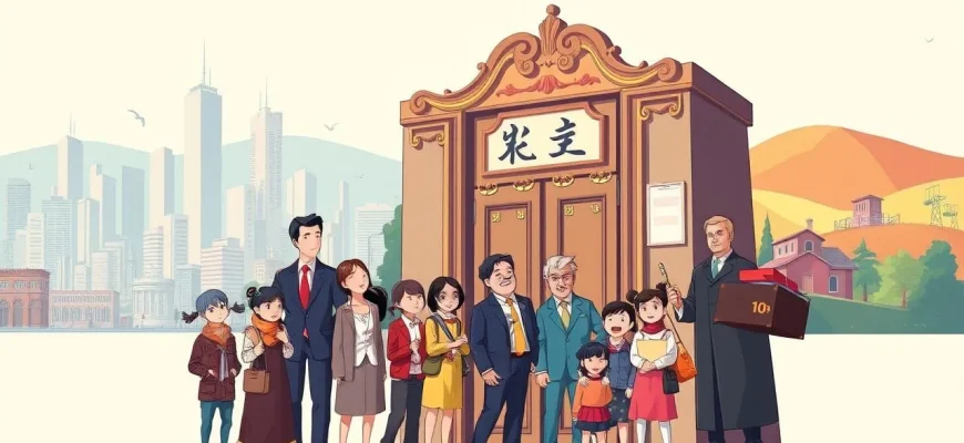 家族向け弁護士映画10選