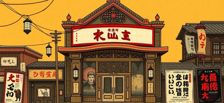 呪いの伝説を描いたミステリ映画10選