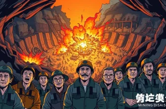 鉱山災害映画のベスト10