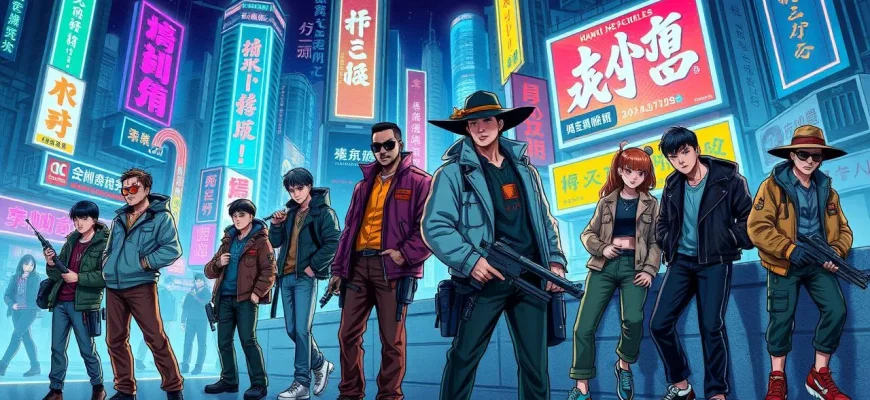 密輸者の伝記映画10選