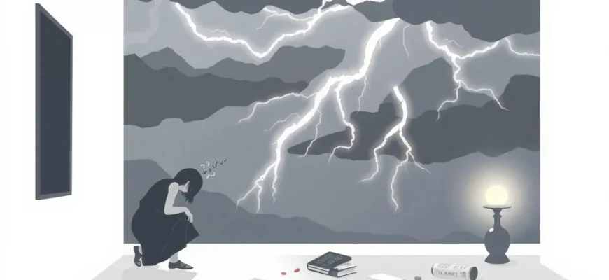 雷の恐怖映画特集