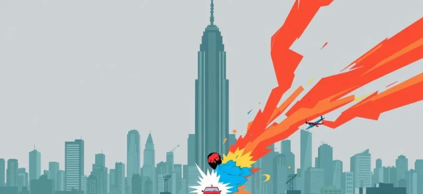 落下アクション映画のベスト10