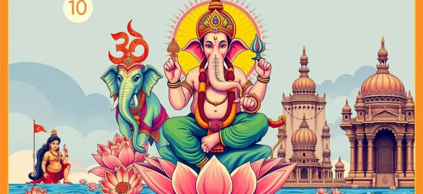 ヒンズー教を探るドキュメンタリー映画10選