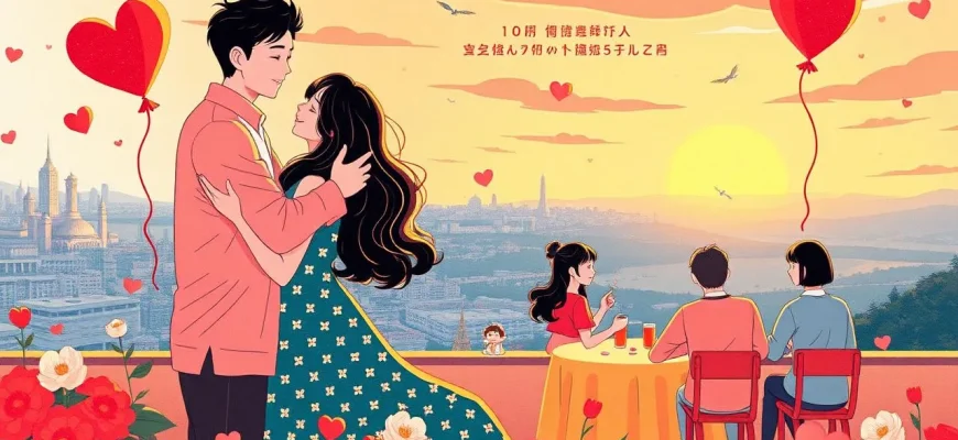 感動的な愛の映画10選