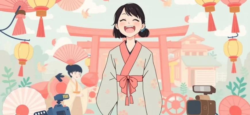 伝統を笑う10本のコメディ映画