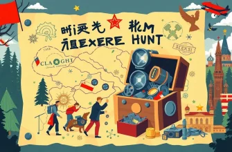 ソビエト映画の宝探し