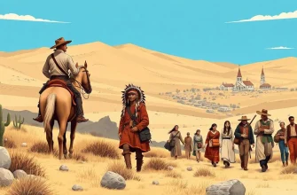 ウェスタン映画の神話特集