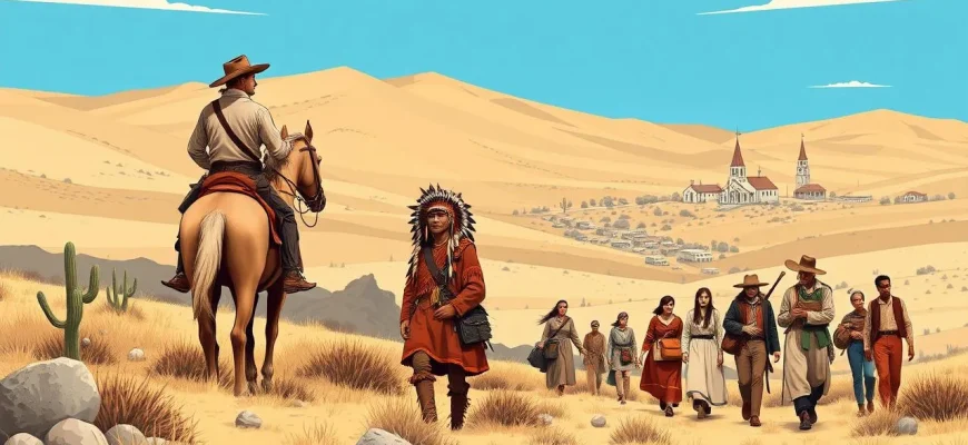 ウェスタン映画の神話特集