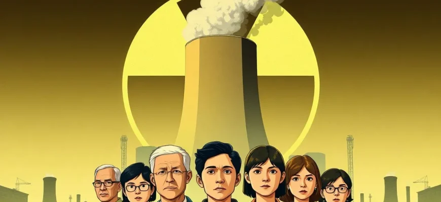 放射能汚染を描いた映画10選