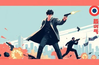 韓国アクション映画特集