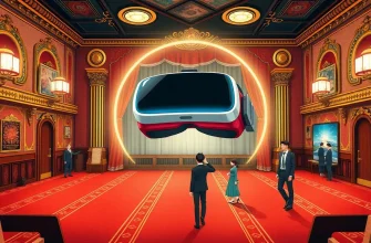 ドラマ映画のVR体験