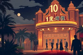 裏切りと陰謀のドラマ映画10選