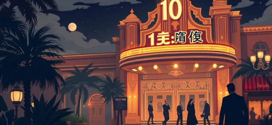 裏切りと陰謀のドラマ映画10選