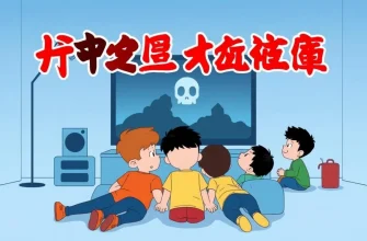 男の子の恐怖映画特集