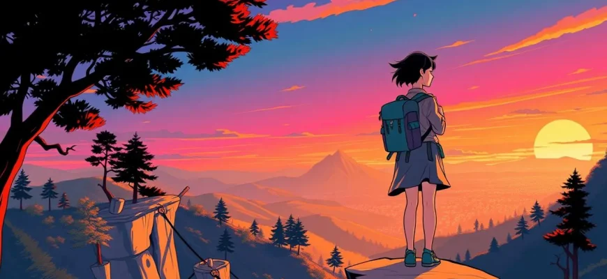 薄明の時間に楽しむ冒険映画