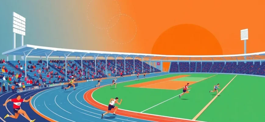 陸上競技のスリラー映画10選