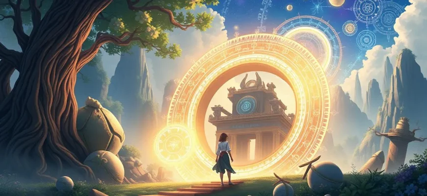 聖なる遺物のSF映画特集