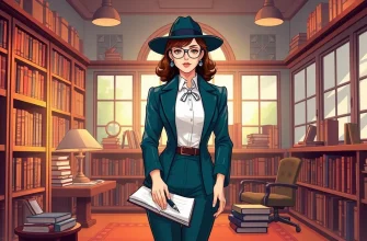 強い女性の探偵映画10選