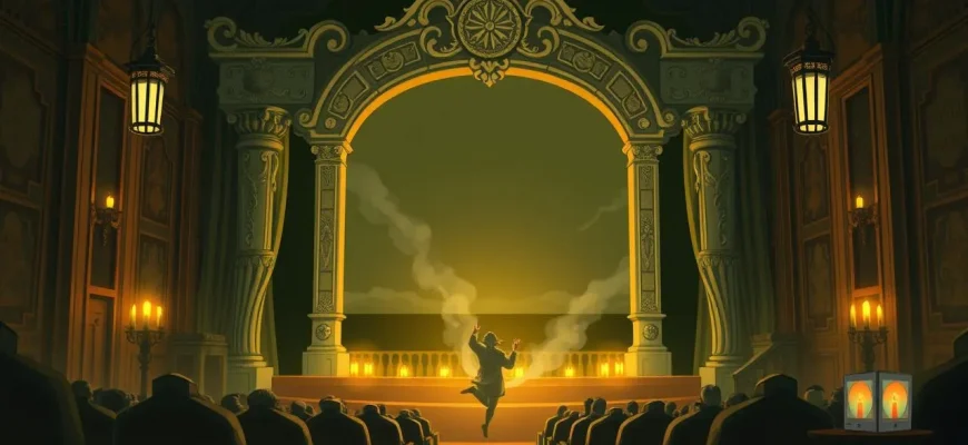 魔法の力のミステリ映画10選