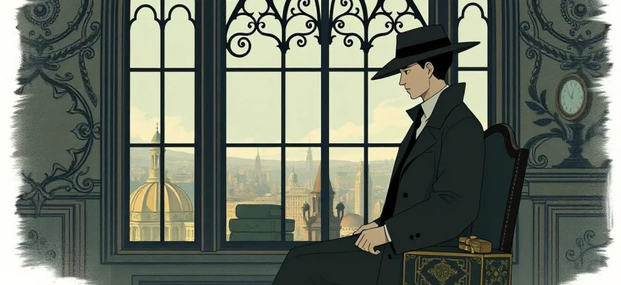 希望を探す探偵映画