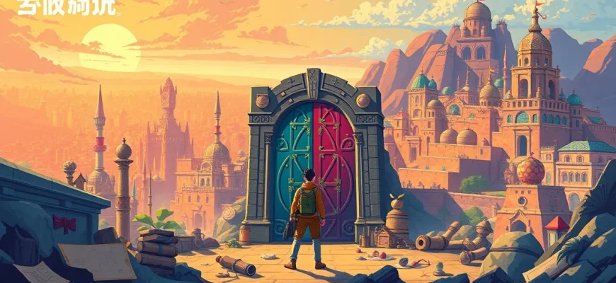 アーカイブ探求の冒険映画トップ10