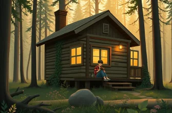 森の小屋のドラマ映画10選