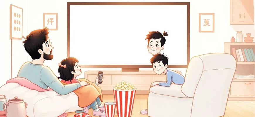 家族向けゲスト映画特集