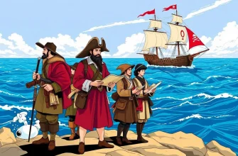 歴史映画の探検 - 新天地への旅