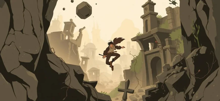 古代遺物を探すアクション映画のベスト10