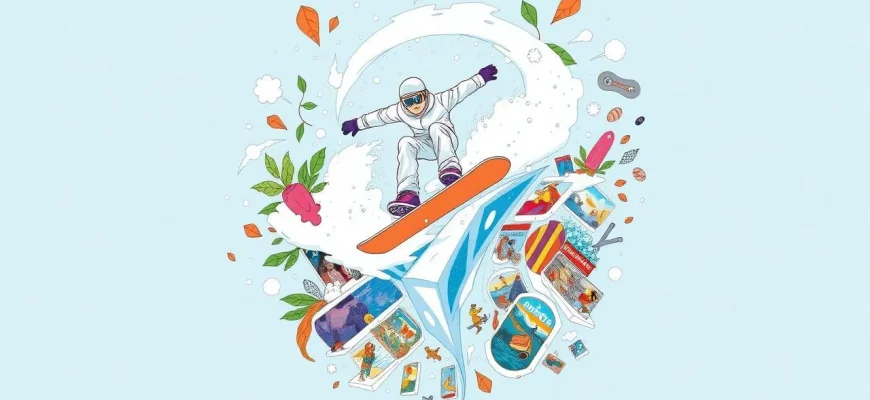 スノーボード映画特集