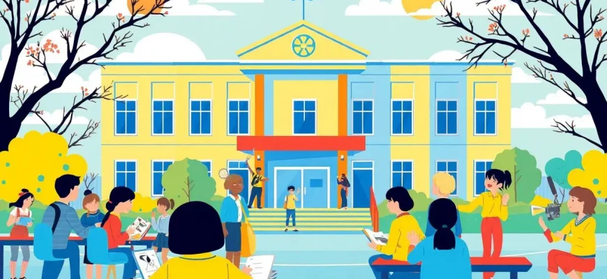 学校をテーマにしたドキュメンタリー映画