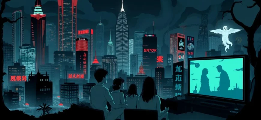 バンコクのホラー映画特集