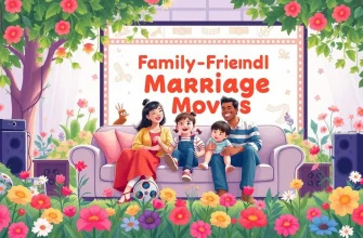 家族向けフィクションマリッジ映画ベスト10