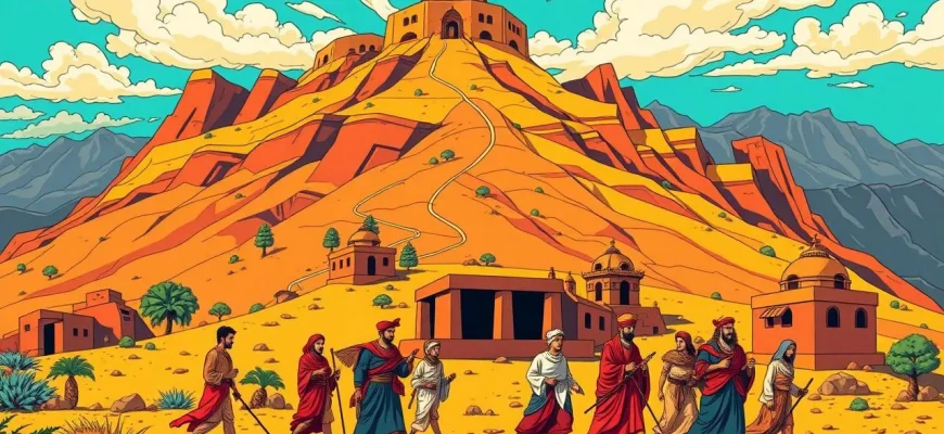 古代交易の歴史映画ベスト10