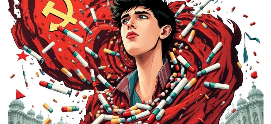 ソビエトの麻薬映画トップ10