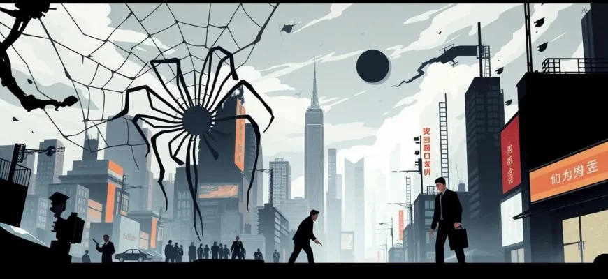 腐敗を描くアクション映画10選