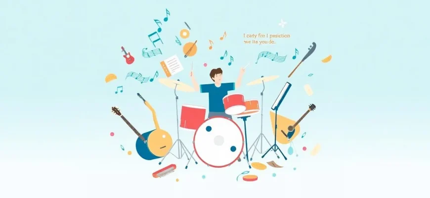 ドラマーの映画10選