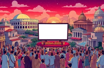 古代ローマの歴史映画10選