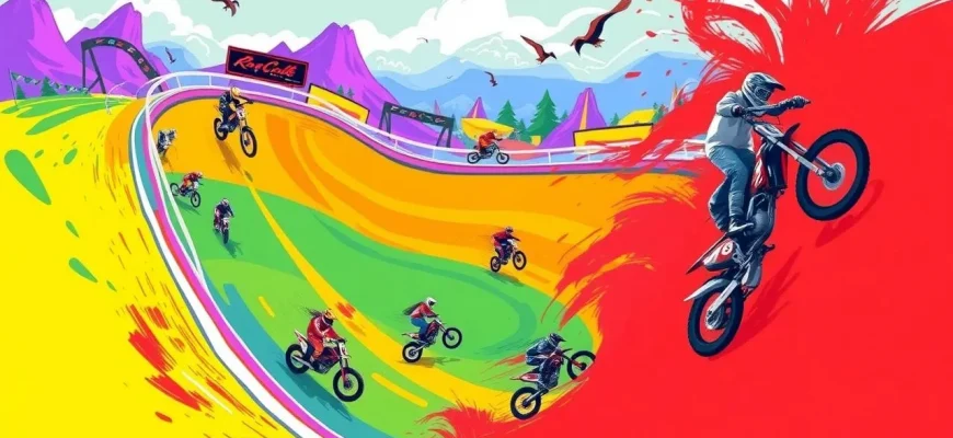 エキストリームレースの冒険映画10選