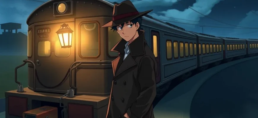 列車ミステリ映画の世界へようこそ