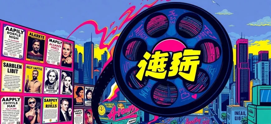 アパシー・トリラー映画特集